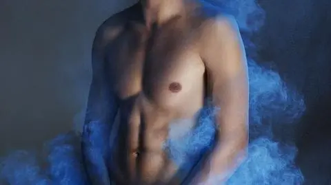 Jakob w "Top Model"