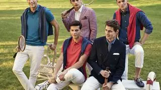 Jakob Kosel w kampanii polskiej marki