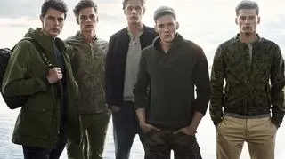 Jakob Kosel w kampanii polskiej marki