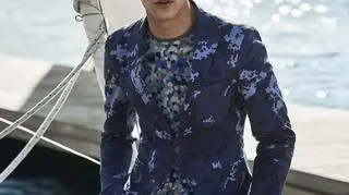 Jakob Kosel w kampanii polskiej marki