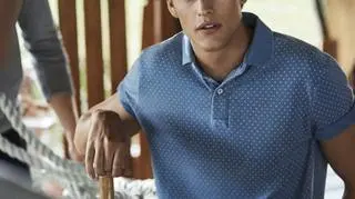 Jakob Kosel w kampanii polskiej marki