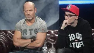 Pezet i Jan Jakub Kolski