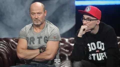 Pezet i Jan Jakub Kolski