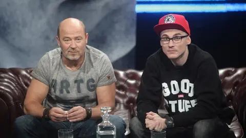 Pezet i Jan Jakub Kolski