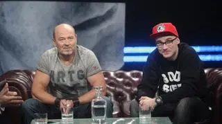 Pezet i Jan Jakub Kolski