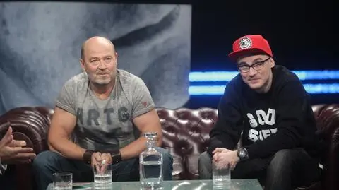 Pezet i Jan Jakub Kolski