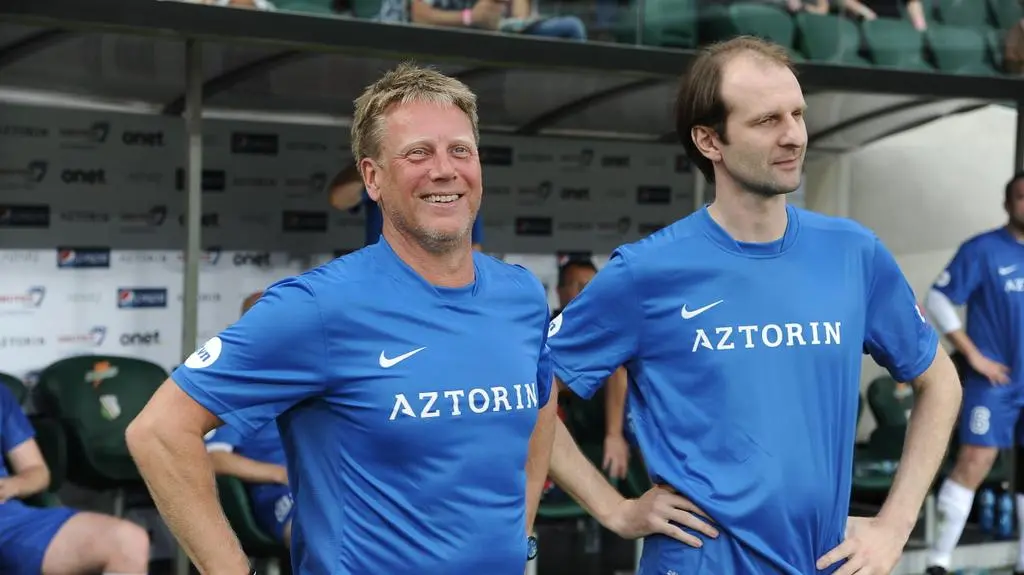 Jan Jankowski i Rafał Rutkowski