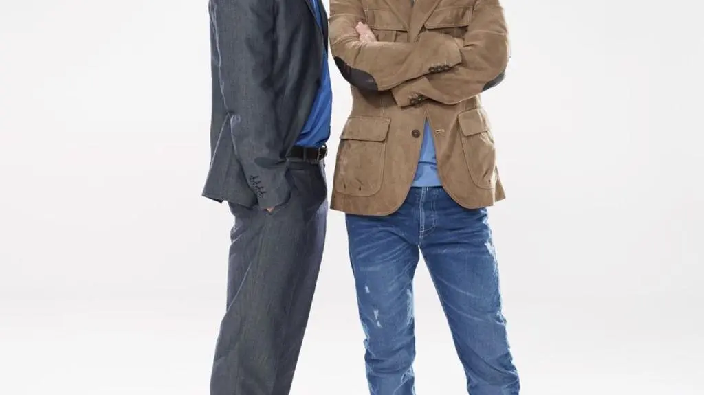 Janek i Maciej Janiccy