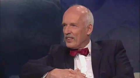 Janusz Korwin-Mikke będzie królem Polski?