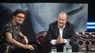 Grycanki i Janusz L. Wiśniewski