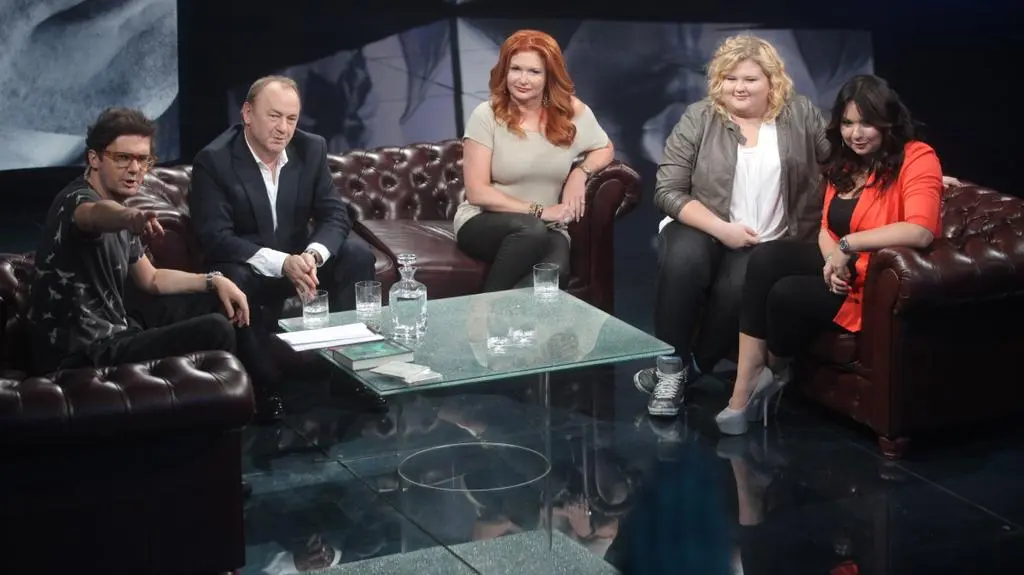 Janusz L. Wiśniewski, Marta, Weronika i Wiktoria Grycan, Kuba Wojewódzki