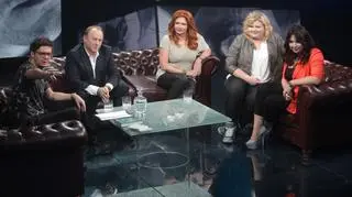 Grycanki i Janusz L. Wiśniewski