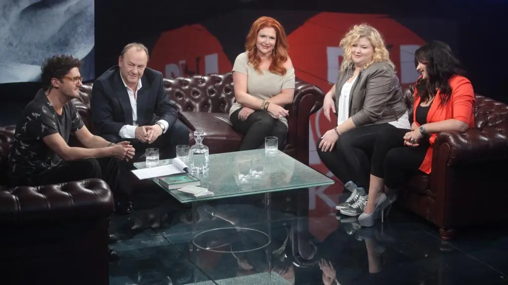 Janusz L. Wiśniewski, Marta, Weronika i Wiktoria Grycan, Kuba Wojewódzki