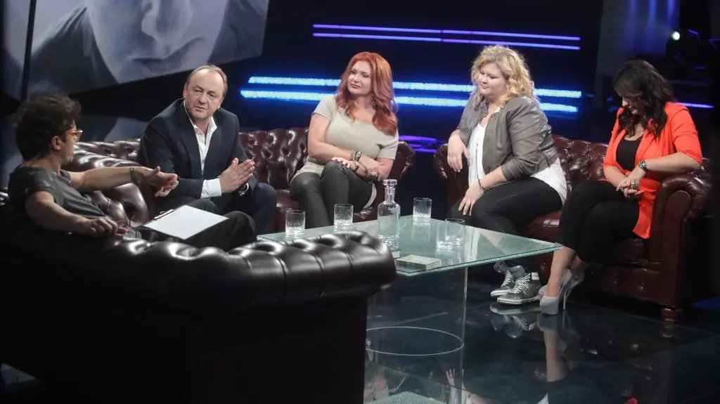Janusz L. Wiśniewski, Marta, Weronika i Wiktoria Grycan, Kuba Wojewódzki