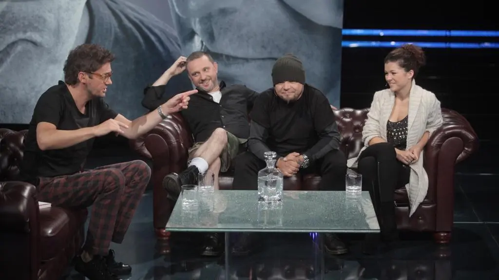 Jarosław Śmigiel, Tomasz Lipnicki, Katarzyna Cichopek