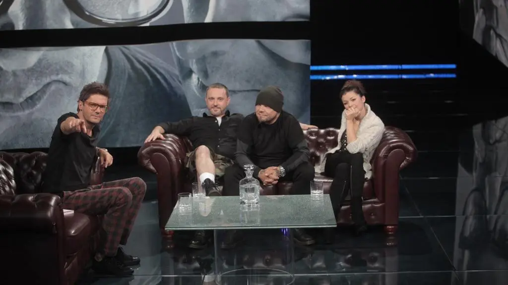 Jarosław Śmigiel, Tomasz Lipnicki, Katarzyna Cichopek