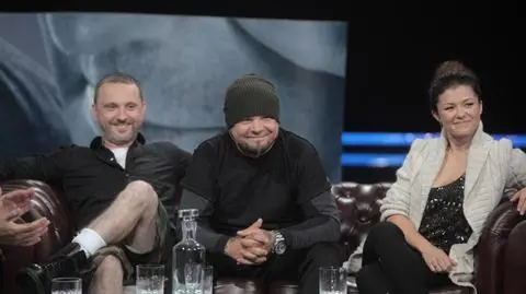 Katarzyna Cichopek, Tomasz Lipnicki i Jarosław Śmigiel
