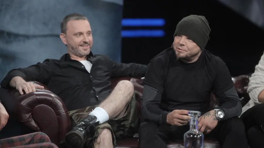 Jarosław Śmigiel, Tomasz Lipnicki