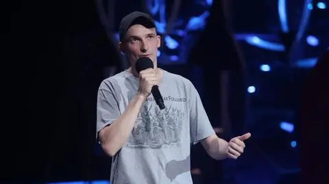 Jasiek Borkowski u Kuby Wojewódzkiego!