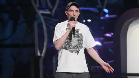 Jasiek Borkowski - STAND UP!