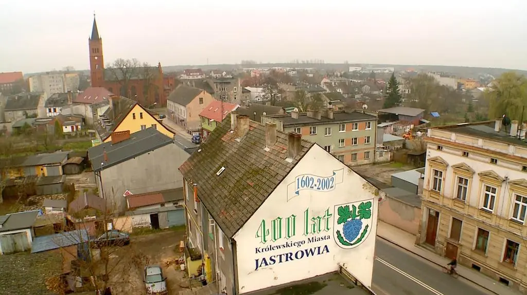 Jastrowie