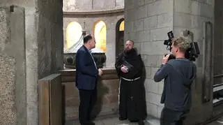 Jerozolima - między niebem a ziemią