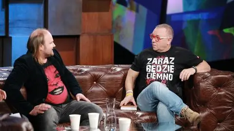 Jerzy Owsiak i Sebastian Stankiewicz - ciąg dalszy