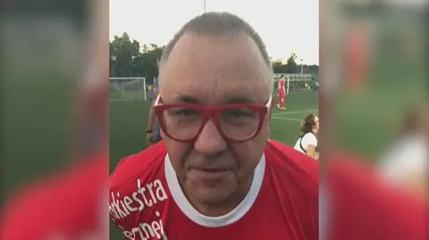 Jerzy Owsiak zaprasza na "Wielki Mecz"!