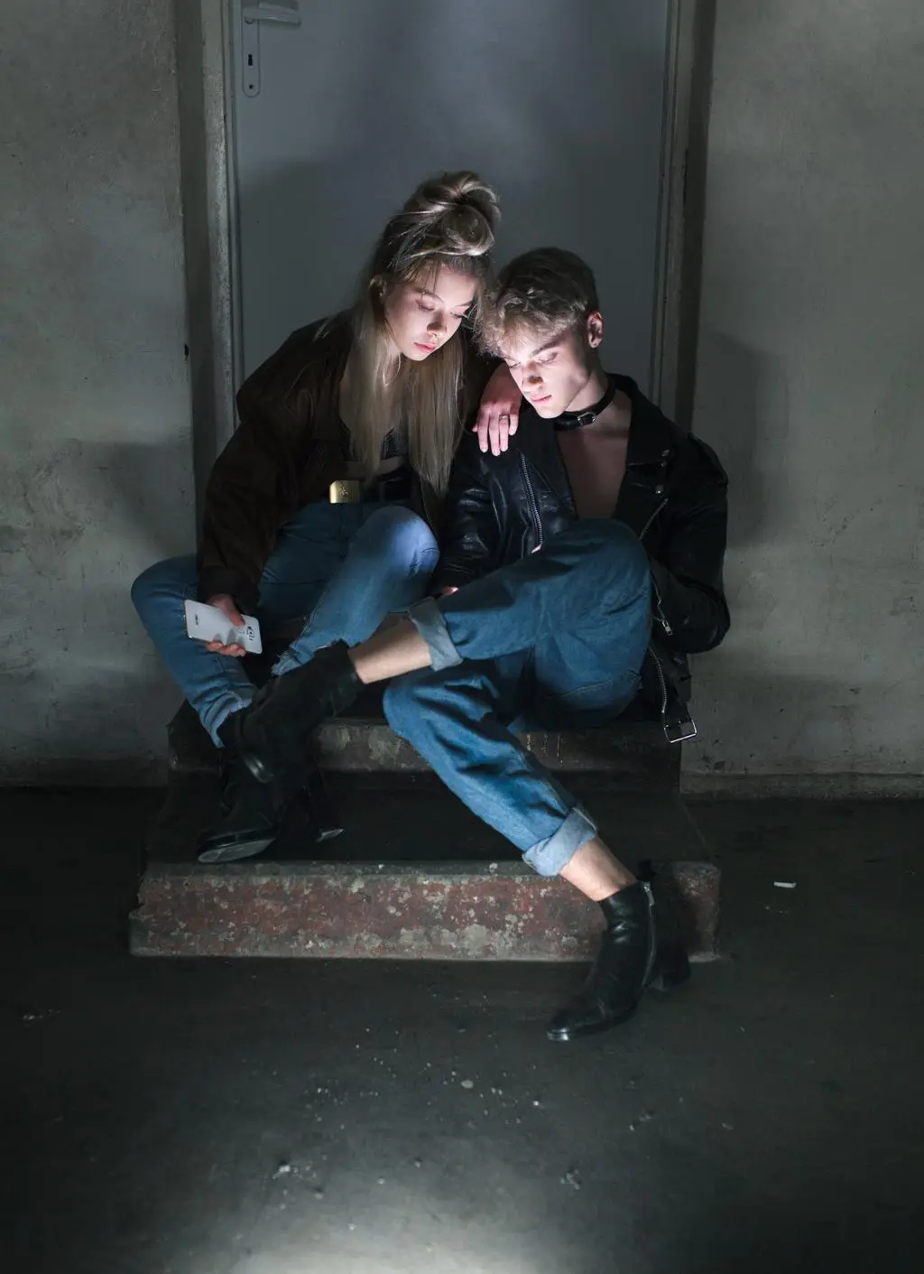 Jessica Gorczyca, Radek Pestka