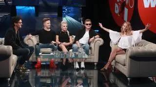 Jessica Mercedes i Piękni i Młodzi