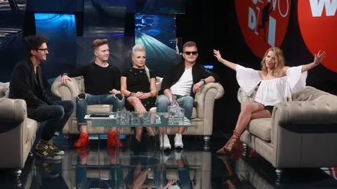 Jessica Mercedes i Piękni i Młodzi