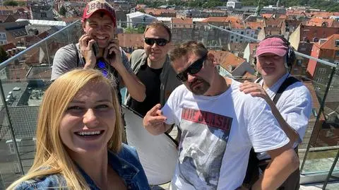 Kulisy 1. odcinka 5. sezonu "Jestem z Polski"