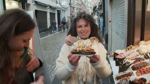 "Jestem z Polski": belgijskie gofry - słodki deser, któremu ciężko się oprzeć