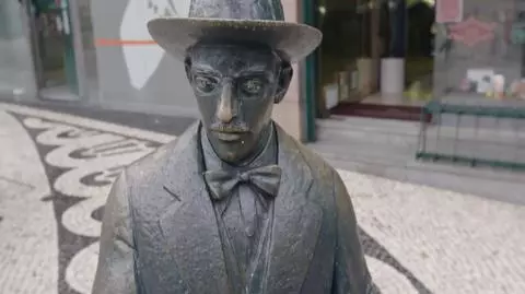 "Jestem z Polski": Fernando Pessoa, jeden z najwybitniejszych portugalskich poetów