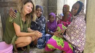 "Jestem z Polski": Maja zaprasza nas na Zanzibar