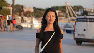Jestem z Polski: Monika z Chorwacji