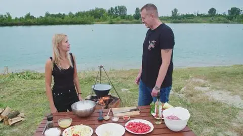 "Jestem z Polski": nie grill, a bogracz