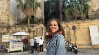 Jestem z Polski: pełna energii Maria oprowadzi nas po słonecznym Palermo