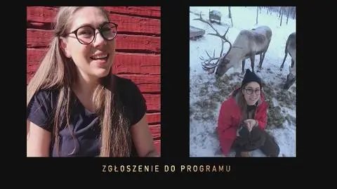 Jestem z Polski: wideo zgłoszeniowe Asi