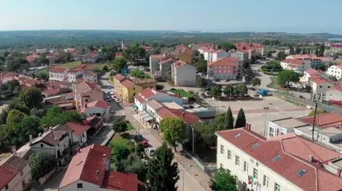 "Jestem z Polski": włoski drugim językiem w tym chorwackim miasteczku