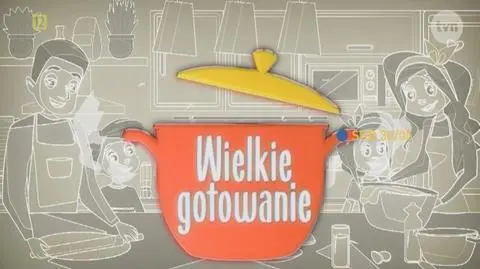 Jesteście głodni kulinarnych wrażeń? Wielkie gotowanie powraca!