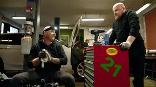 Jeździć, obserwować - seria 1, odcinek 1