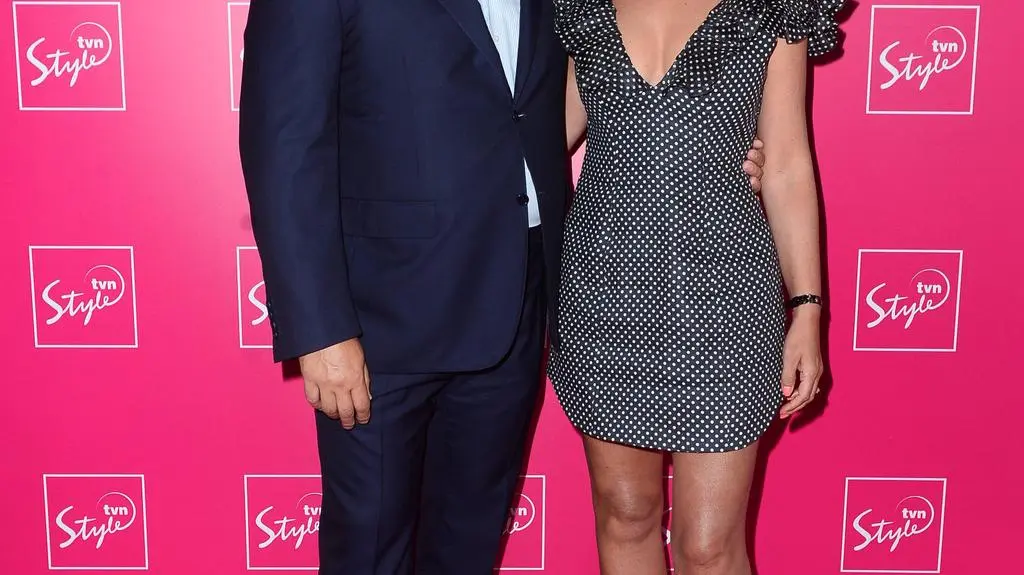 Joanna Ambroziak i dr Marcin Ambroziak