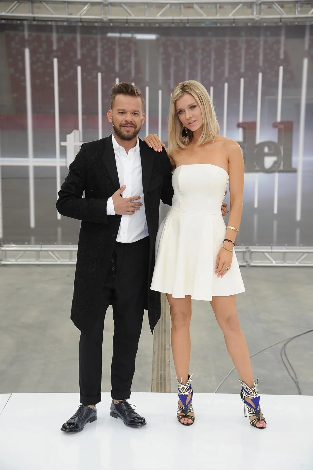 Joanna i Michał