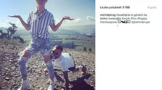 Jurorzy na planie nowej edycji "Top Model"