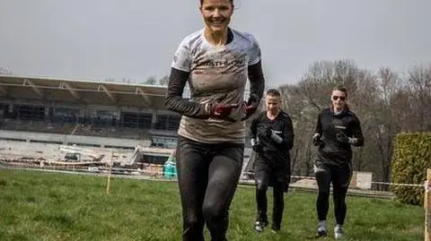 Joanna Jabłczyńska w morderczym biegu!