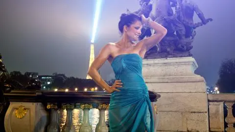 Joanna Jabłczyńska jako stylowa panna młoda