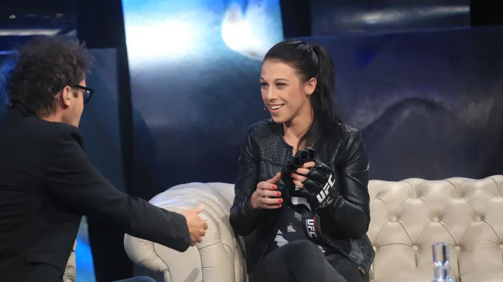 Joanna Jędrzejczyk