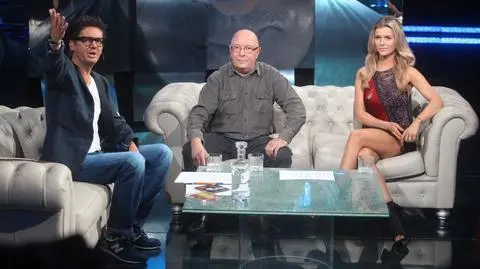 Joanna Krupa i Alosza Awdiejew 