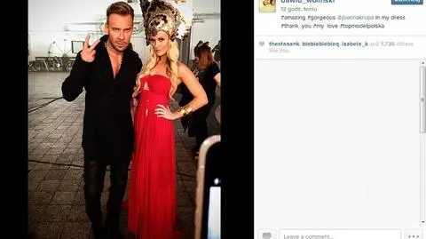 Co dzieje się na planie "Top Model"?